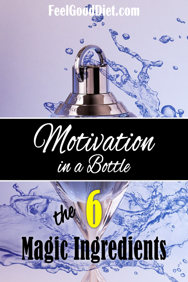 Motivation in a Bottle